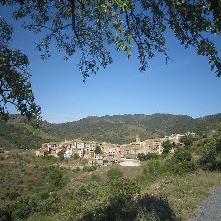 Appartamento Cal Alemany Torroja Esterno foto