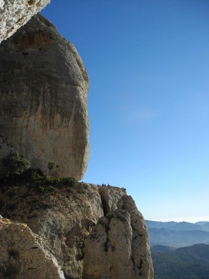 Appartamento Cal Alemany Torroja Esterno foto