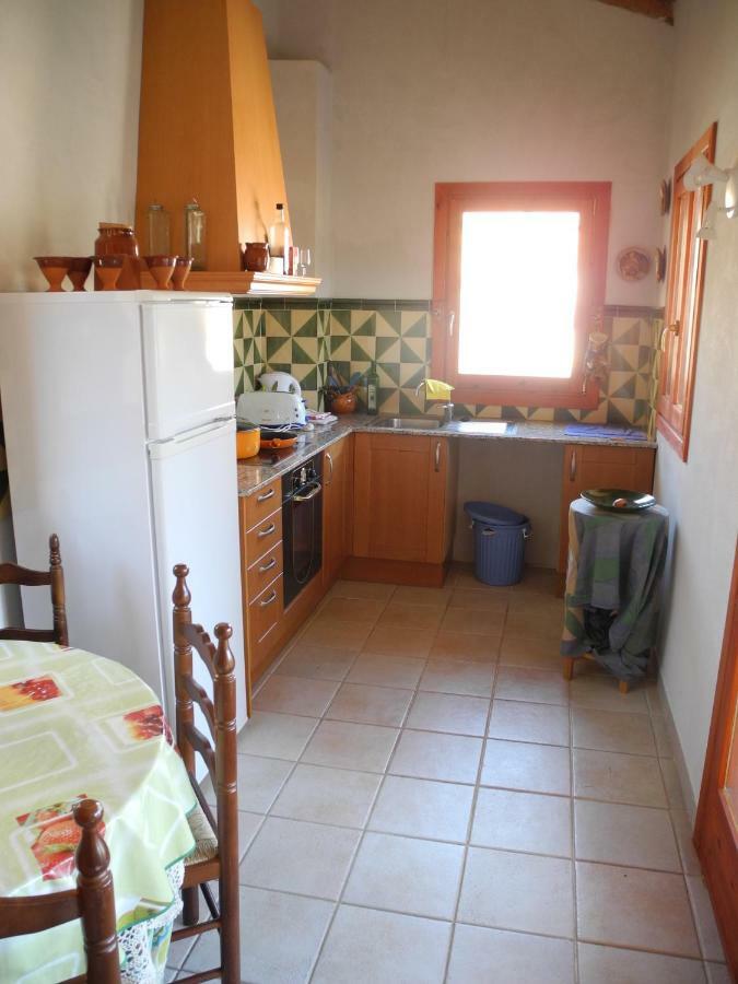 Appartamento Cal Alemany Torroja Esterno foto