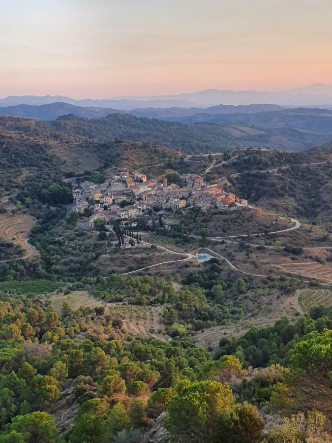 Appartamento Cal Alemany Torroja Esterno foto